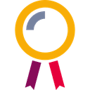 medal icon.