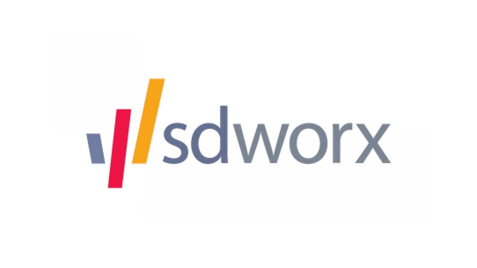 SD Worx logo