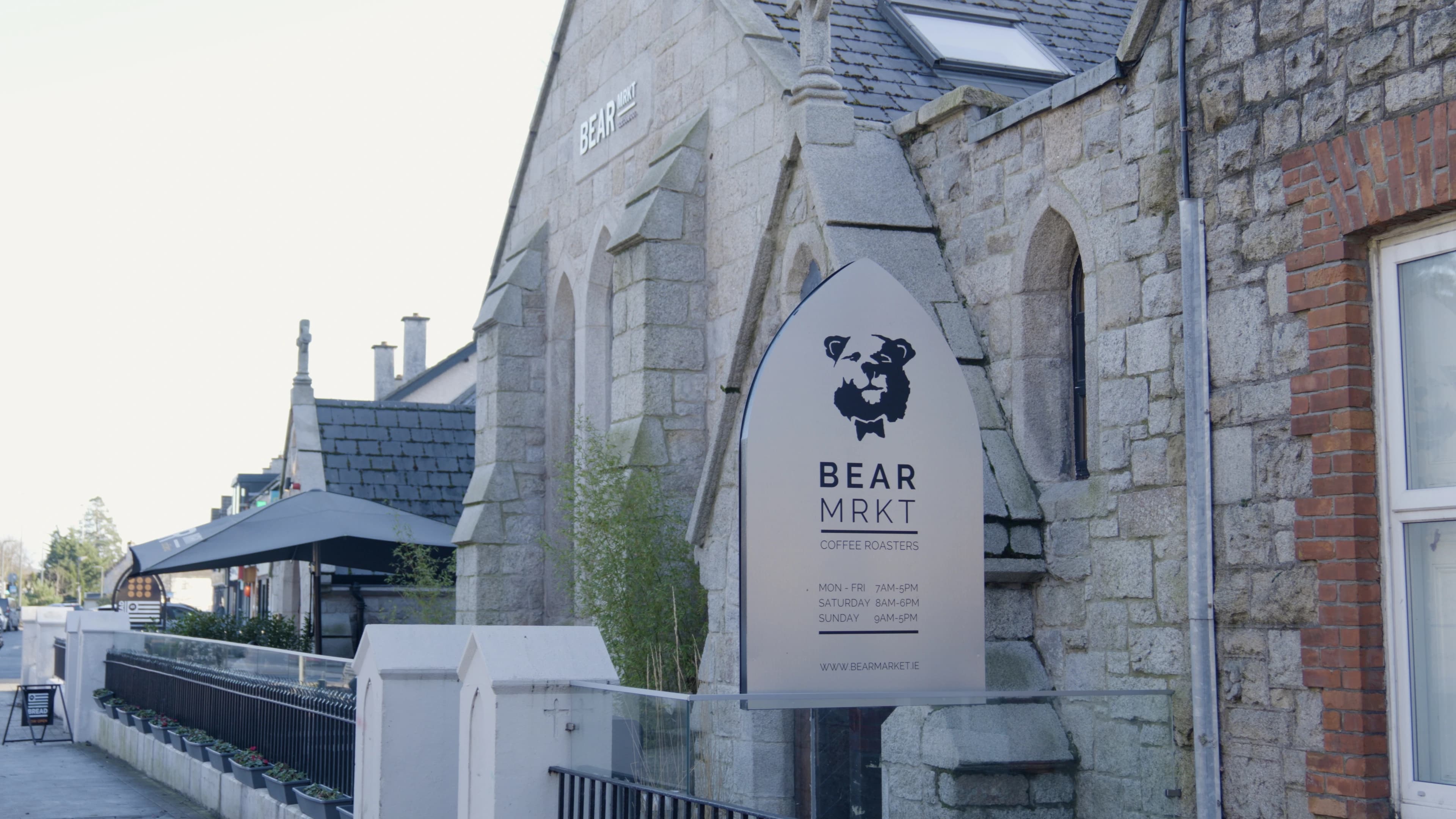 Bear Market Coffee Stillorgan 