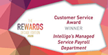 ‘CUSTOMER SERVICE AWARD’