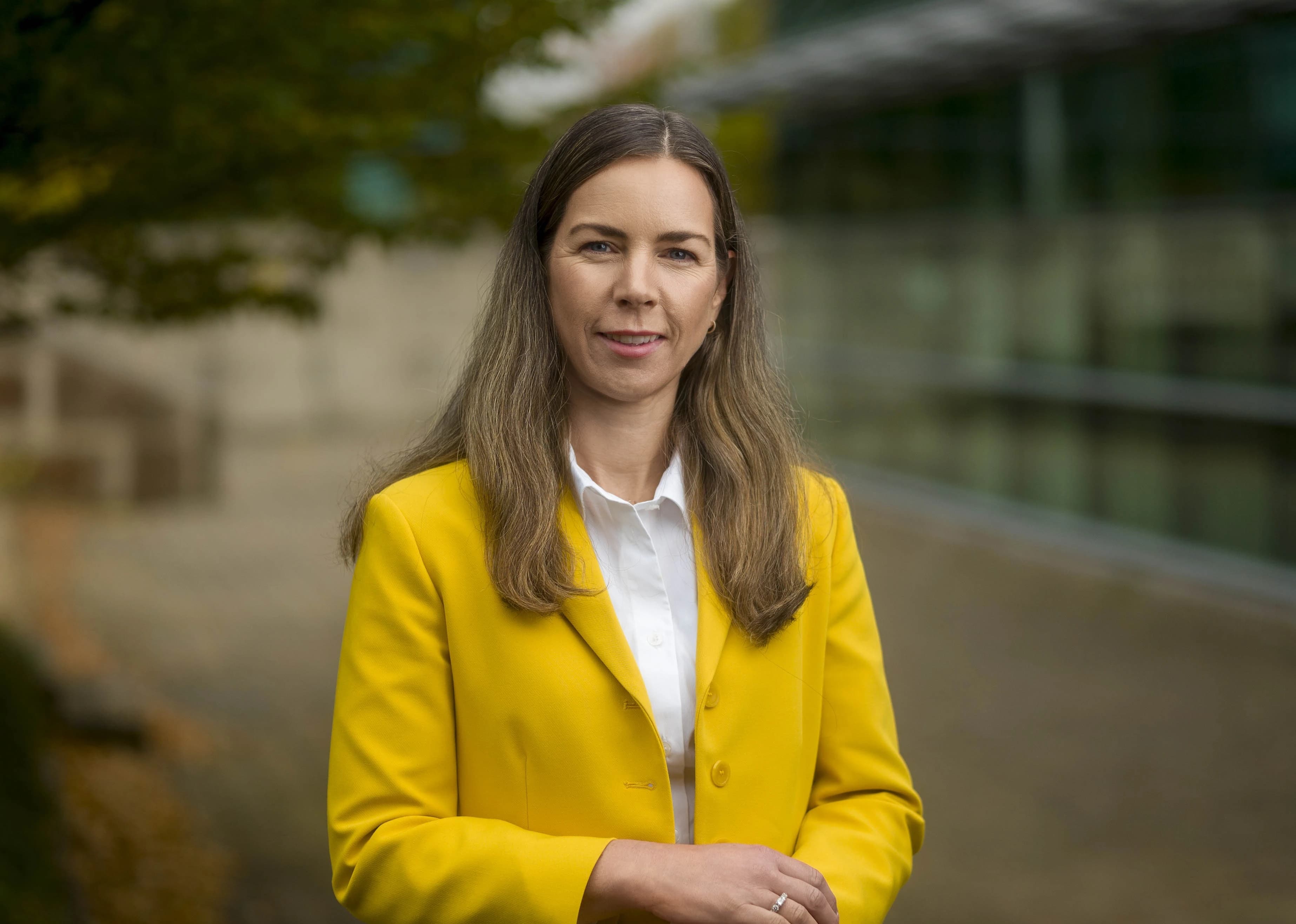 Eimear Byrne, SD Worx Ireland