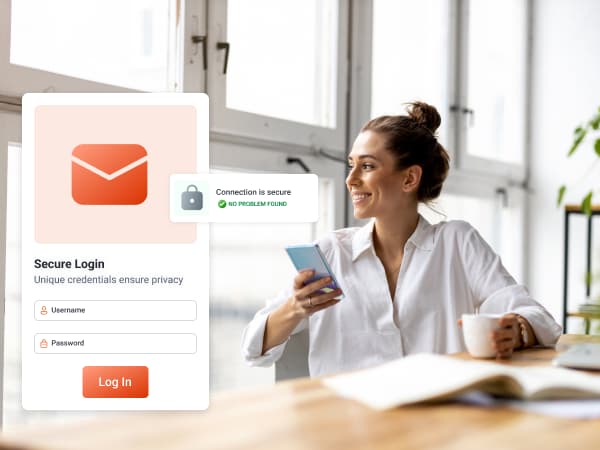 Secure Login