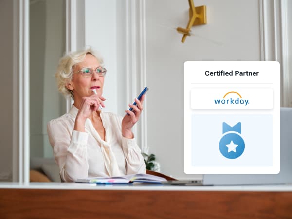 Smarter Payroll via Seamless Integration