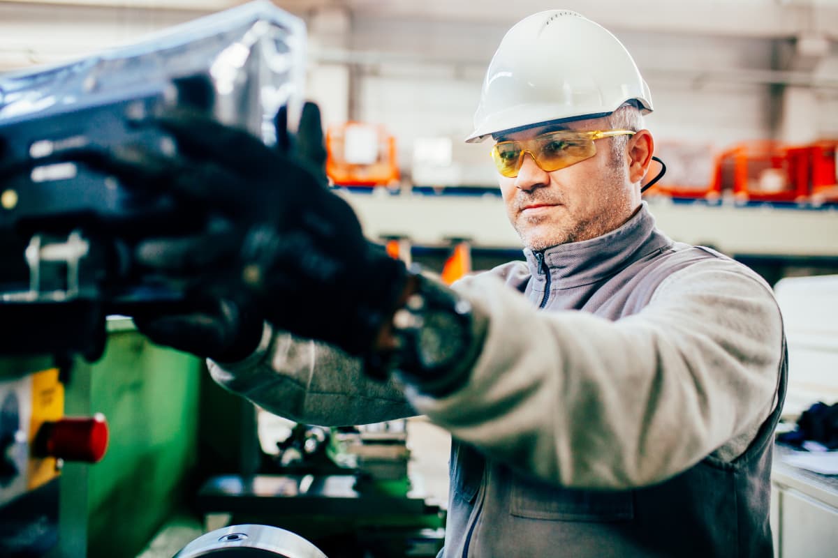 MANUFACTURING
